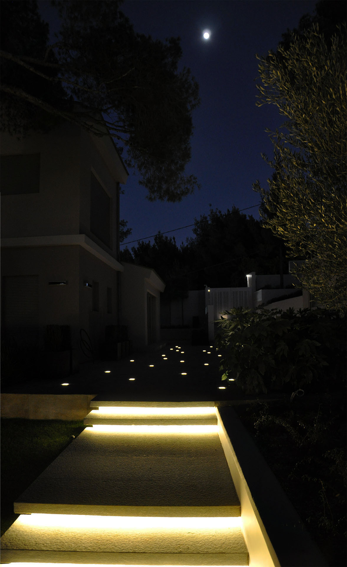 Private Garden in Kefalari